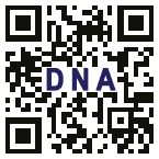 DNA QR Code